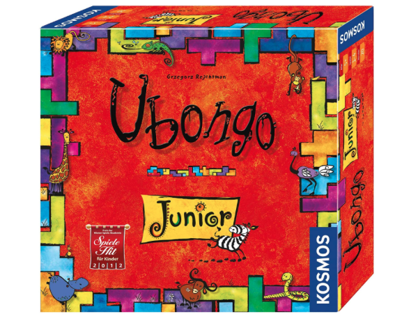 KOSMOS - Ubongo Junior 5+